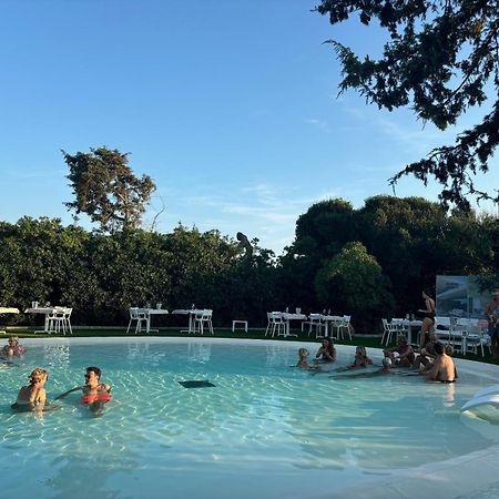 Villaggio I Sorbizzi 마리나디비보나 외부 사진