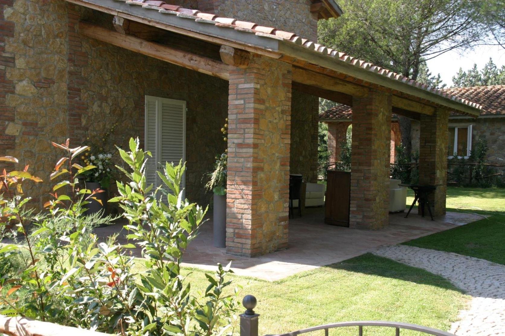 Villaggio I Sorbizzi 마리나디비보나 외부 사진