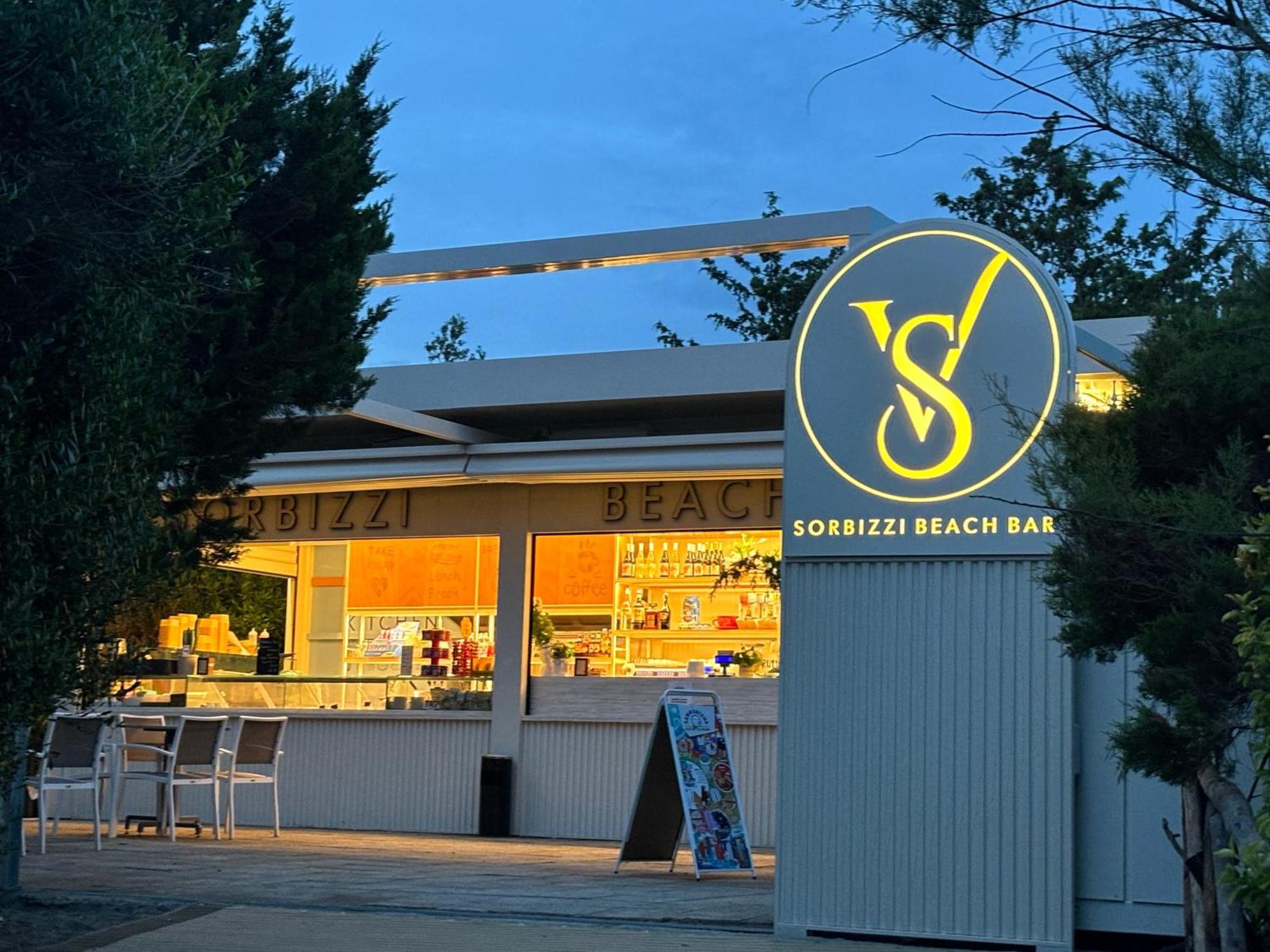 Villaggio I Sorbizzi 마리나디비보나 외부 사진