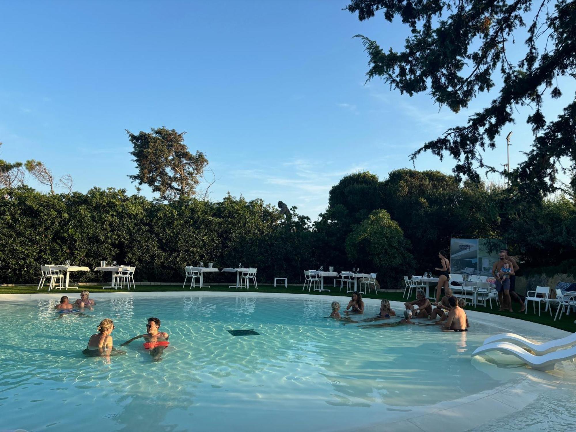 Villaggio I Sorbizzi 마리나디비보나 외부 사진