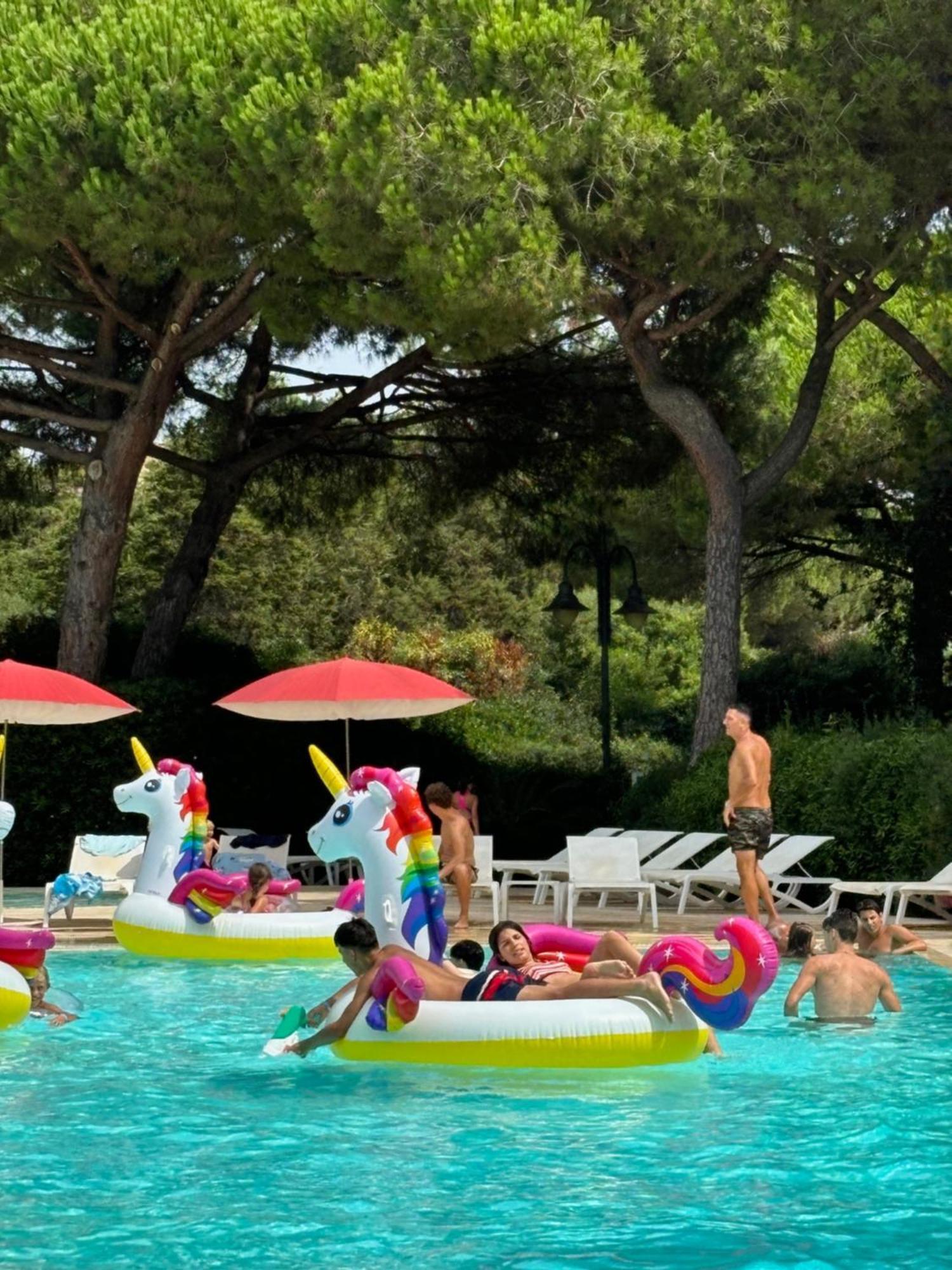 Villaggio I Sorbizzi 마리나디비보나 외부 사진